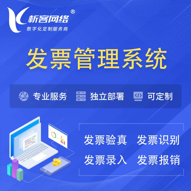 临沂发票管理系统