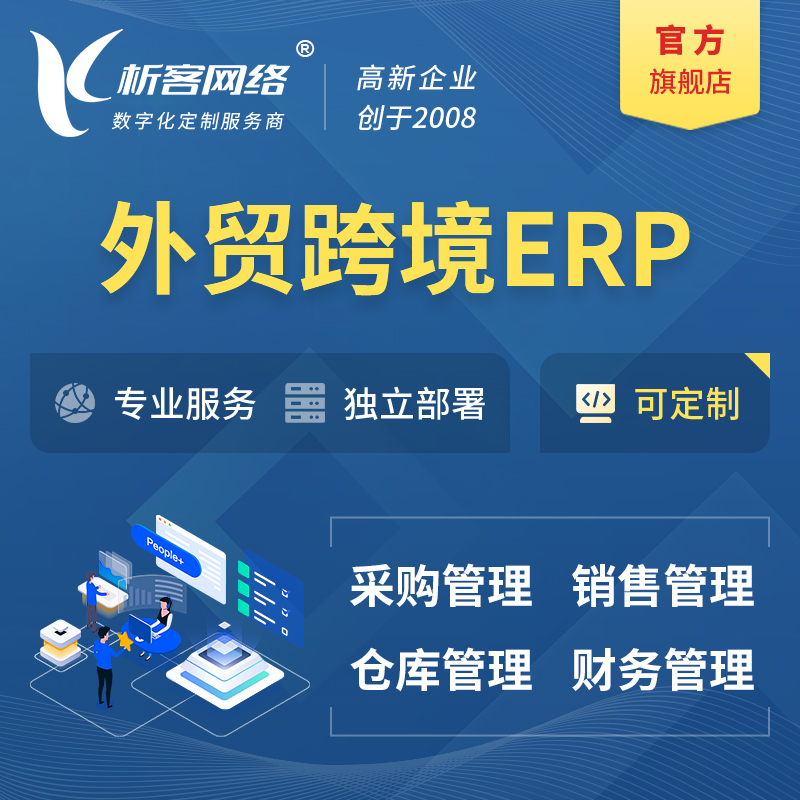 临沂外贸跨境ERP软件生产海外仓ERP管理系统